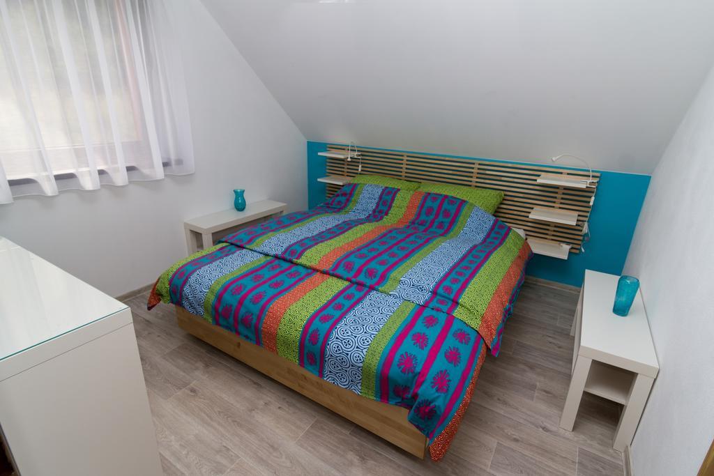 Chata Valca Patja Habitación foto