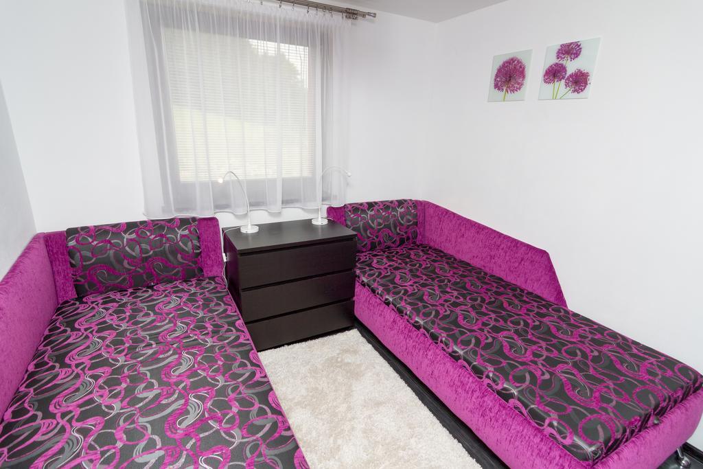 Chata Valca Patja Habitación foto