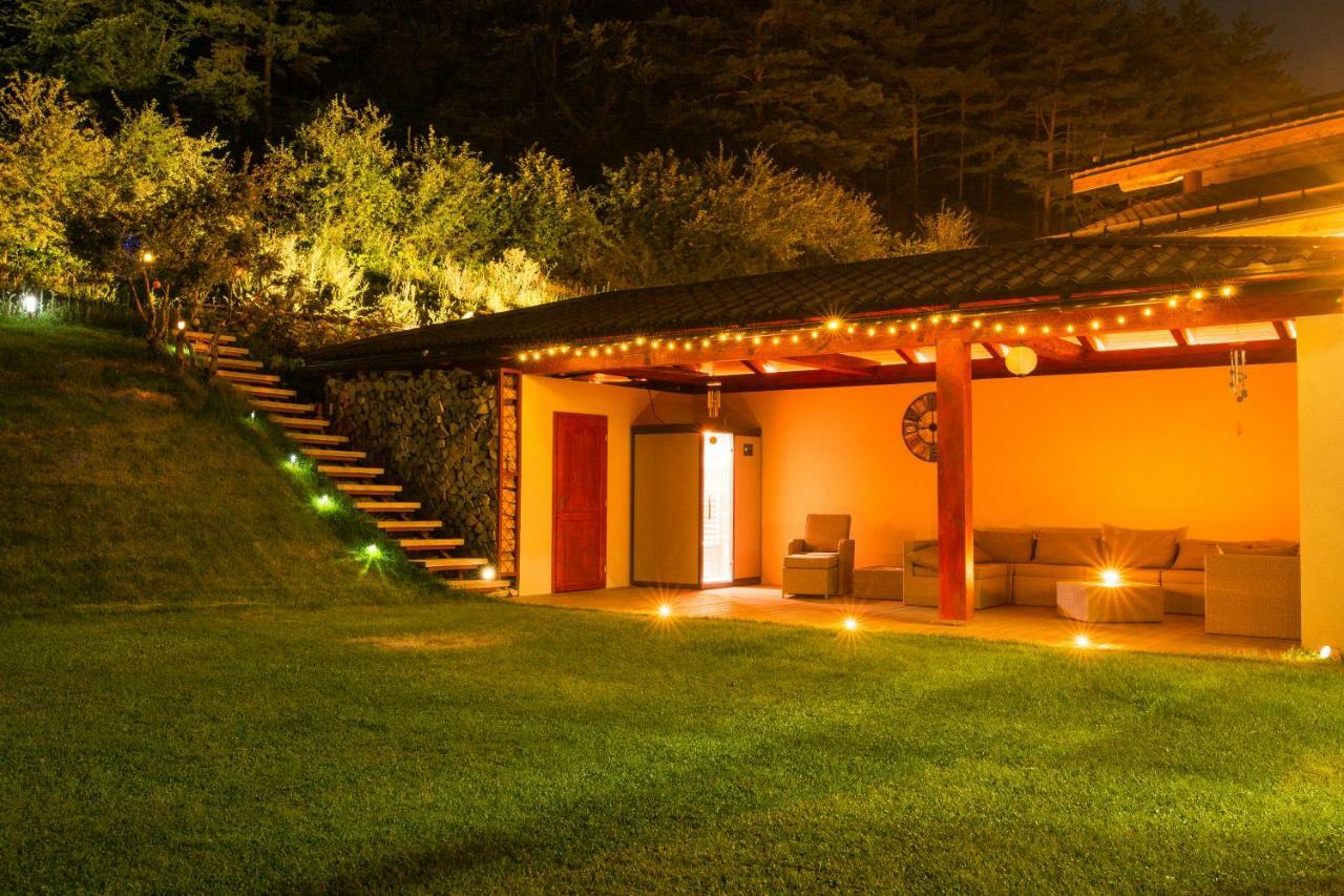 Chata Valca Patja Exterior foto